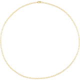 open cable link necklace