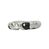 WORKSHOP RING No. 3 - Silver, rose cut diamond