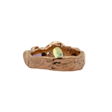 No. 83 OOAK Ring - Diamond, Sapphire, Spinel in 14K Gold