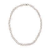 NINA Air Chain Necklace - Gold