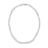 NINA Air Chain Necklace - Gold