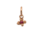 Assorted IDUN charms in gold and silver with customizable options