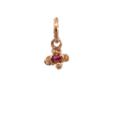 Assorted IDUN charms in gold and silver with customizable options