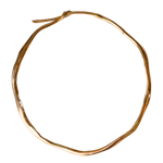 BENNI XL Hoop Earrings in 14K Yellow Fairmined Gold