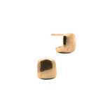 BOX Earrings - Gold