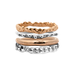 Close-up of Hand-Carved SIGGE Ring