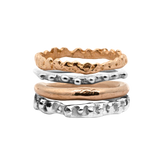 Close-up of Hand-Carved SIGGE Ring