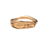 FRIKA Ring Paired with Other Siri Hansdotter Jewelry Pieces