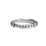 HALLE Ring - Sterling Silver