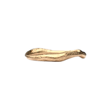 Hand-Carved EINAR Ring Showcasing Textured Finish