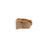 Hand-Carved SIGR Ear Cuff