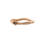 LOTTE Stacker Ring Displayed on White Background