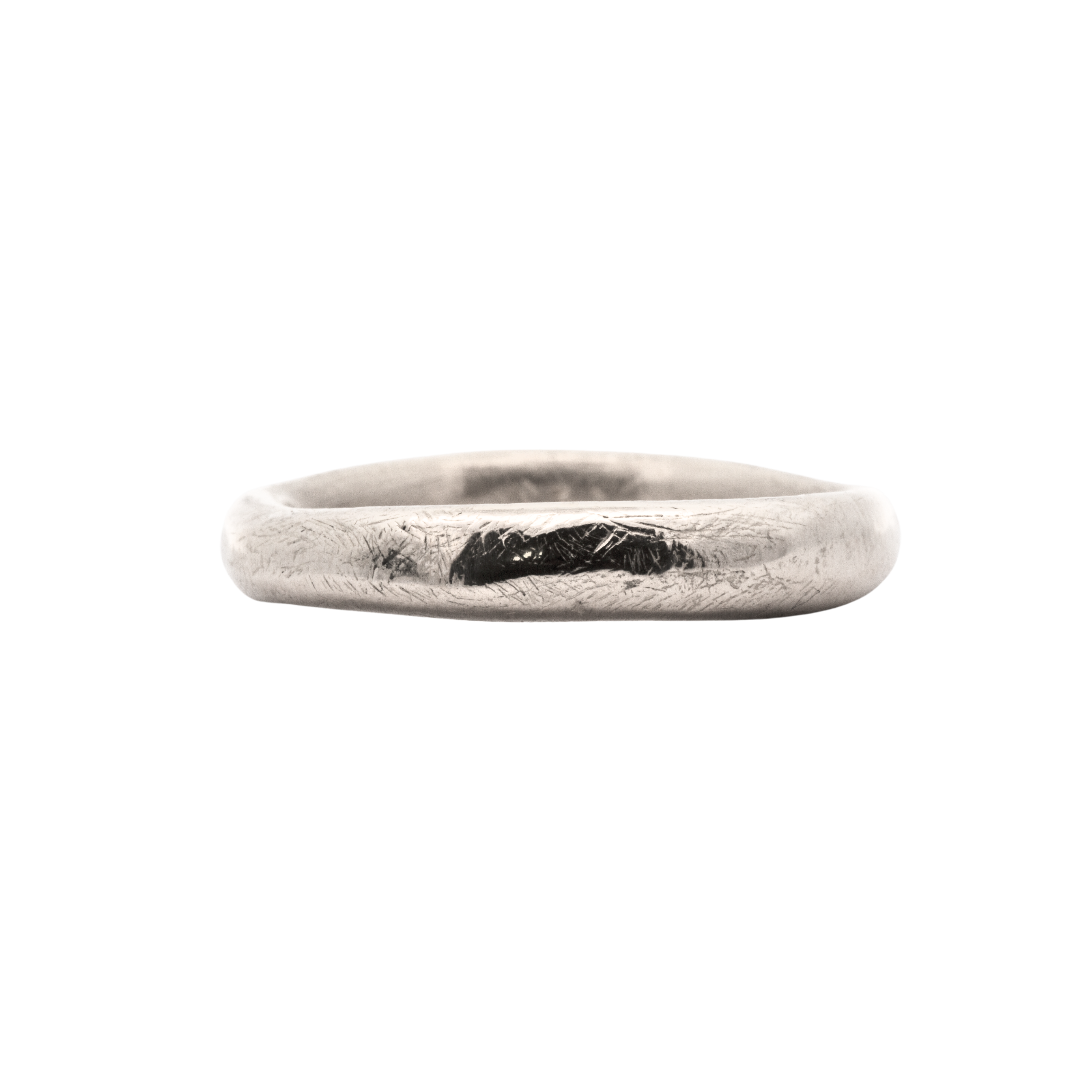 MADRONE Heavy Ring Silver