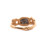 No. 71 OOAK Ring Displayed on White Background