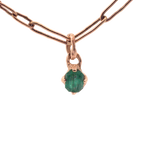 OOAK No. 69 Emerald Charm