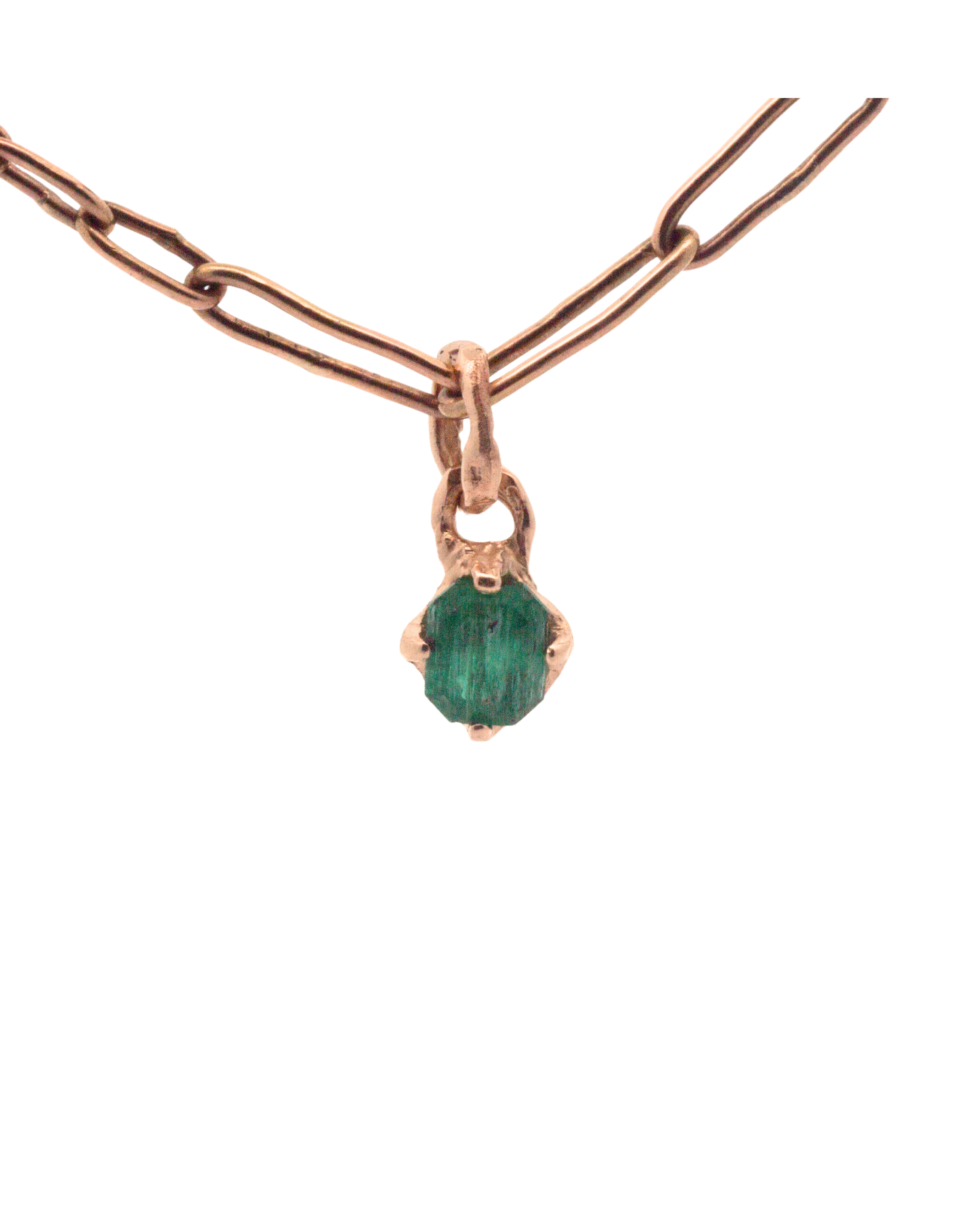 OOAK No. 69 Emerald Charm