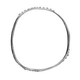 SORI Bangle Bracelet - Silver