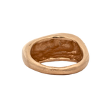 GLENR Square Dome Ring