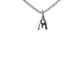 LETTER Charm - Silver