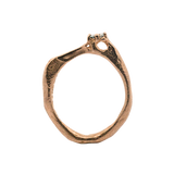 LOTTE Stacker Ring + Tourmaline