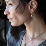 RORA Earrings - Sterling Silver