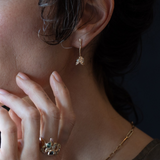 RORA Earrings - Sterling Silver