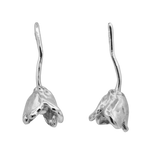 RORA Earrings - Sterling Silver