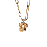 HIBI Flower Charm - Gold