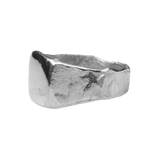 HANSI Signet Ring - Sterling Silver