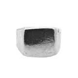 HANSI Signet Ring - Sterling Silver