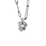 HIBI Flower Charm - Sterling Silver