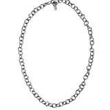 XOIE Link Necklace - Sterling Silver