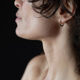 NINA Air Chain Necklace - Gold