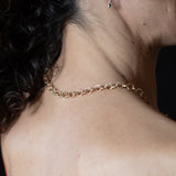 XOIE Link Necklace