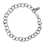 XOIE Link Bracelet - Sterling Silver