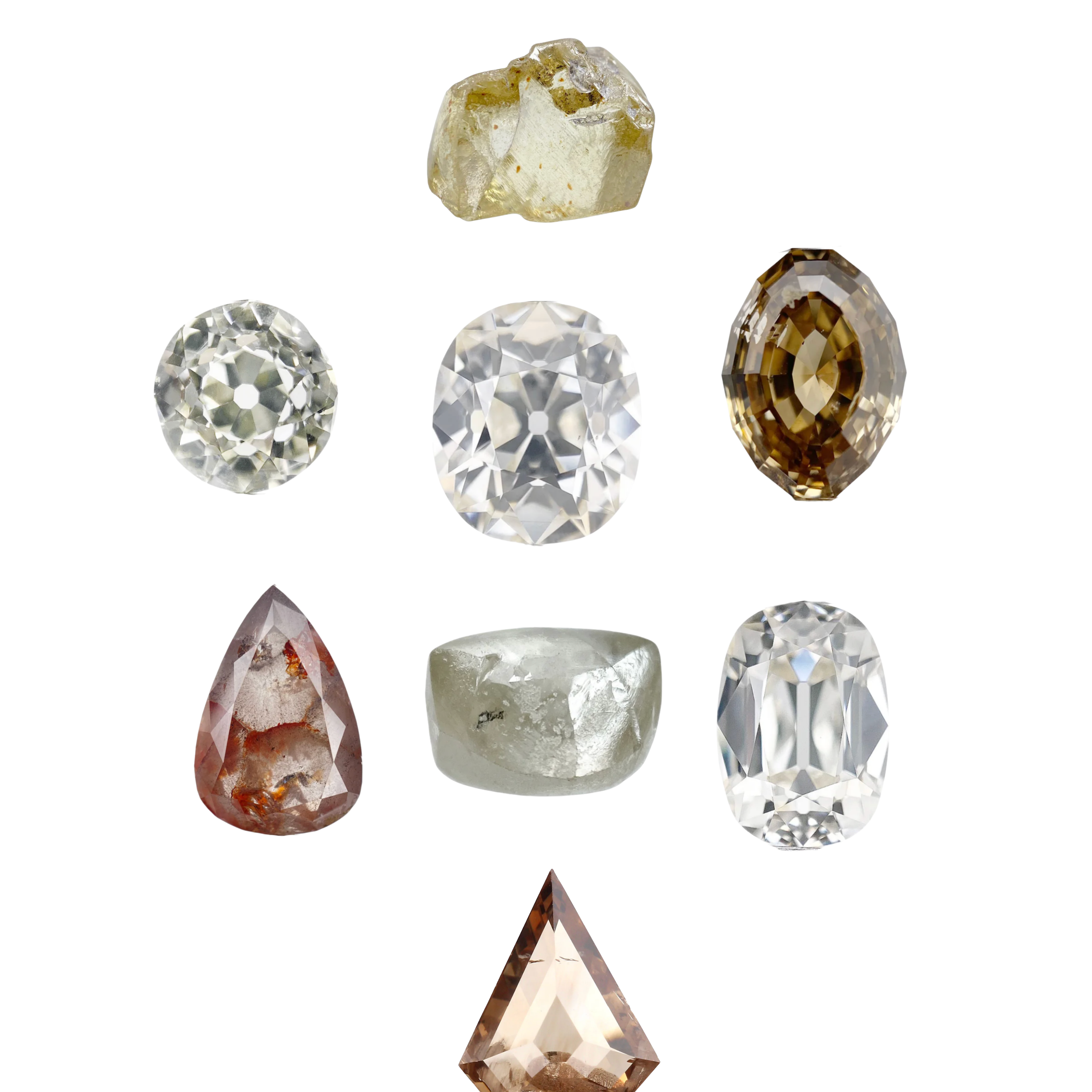 Choosing a Natural vs a Lab Grown Diamond for your Engagement Ring