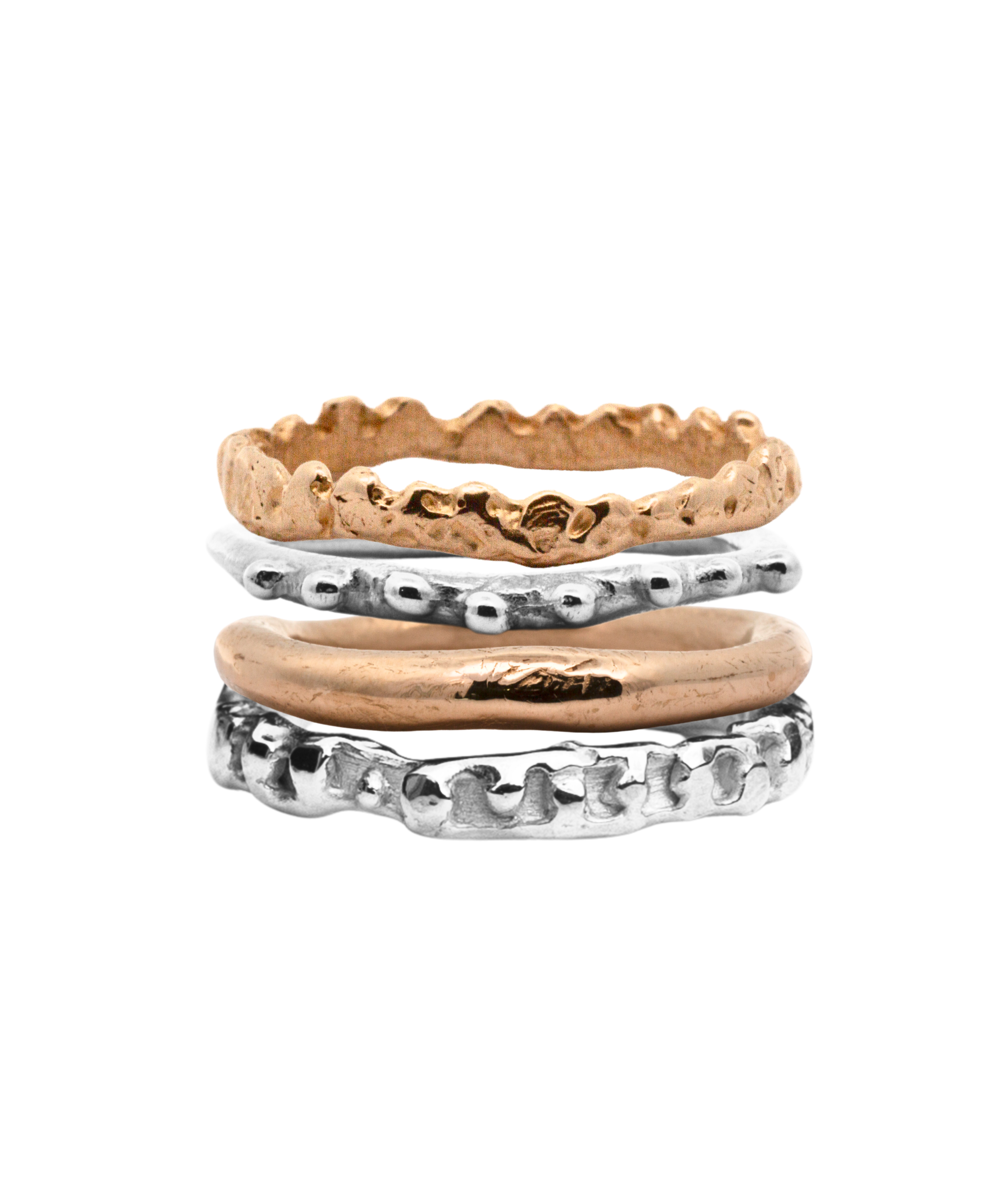 STACKING RINGS