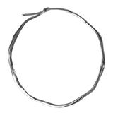 Silver - BENNI Big hoops