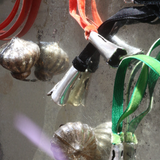 Poppy Bell Necklace - Sterling Silver