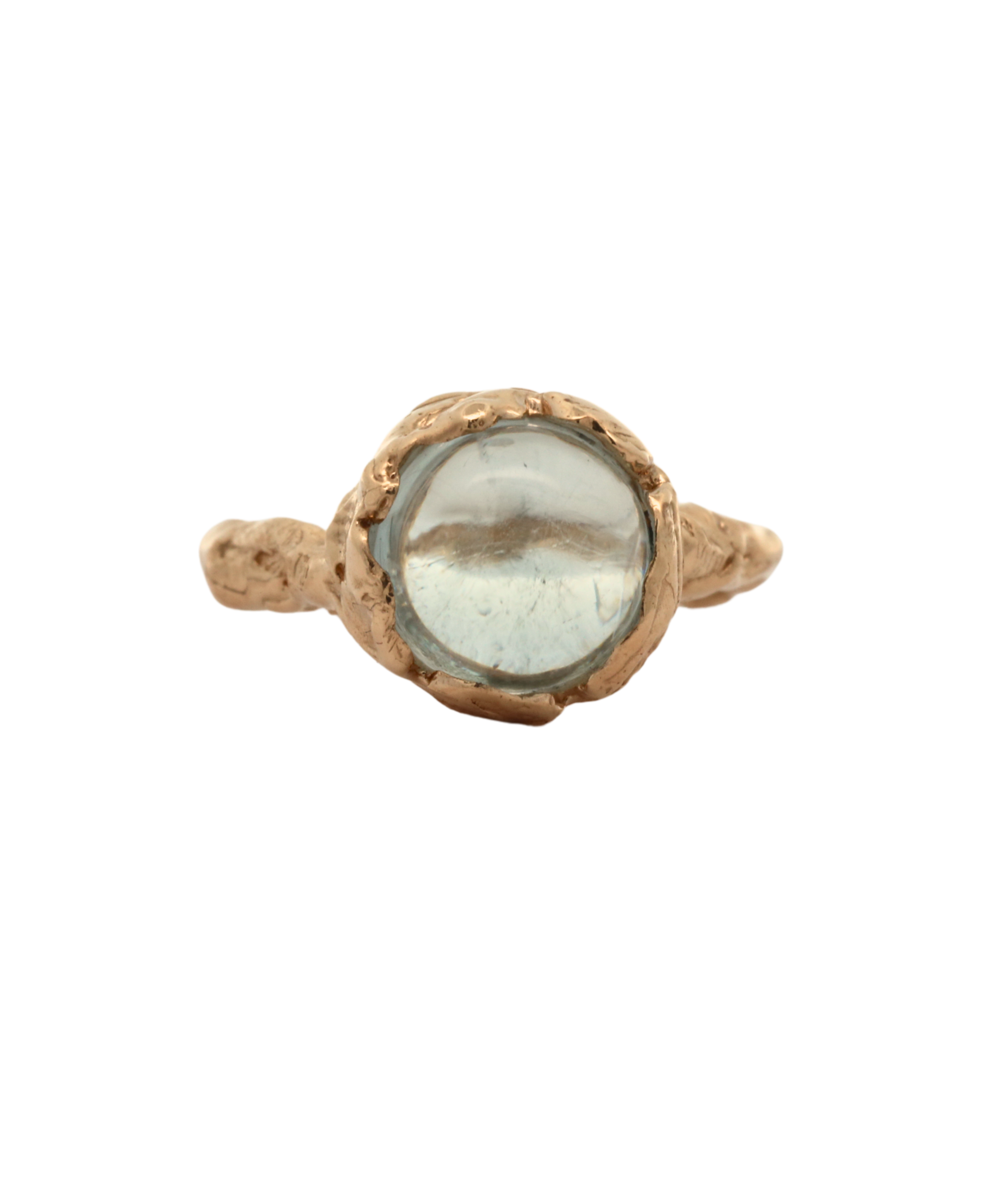 SPERO Ring styled in a stack