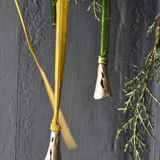 Poppy Bell Necklace - Sterling Silver