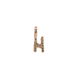 LETTER Charm - Gold