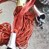 Poppy Bell Necklace - Sterling Silver