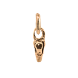 BABY BIRD Charm - 14K Gold