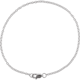 Sterling Silver Chains -  Bracelet and Necklace Options
