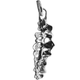 BIG FERN Pendant - Sterling Silver