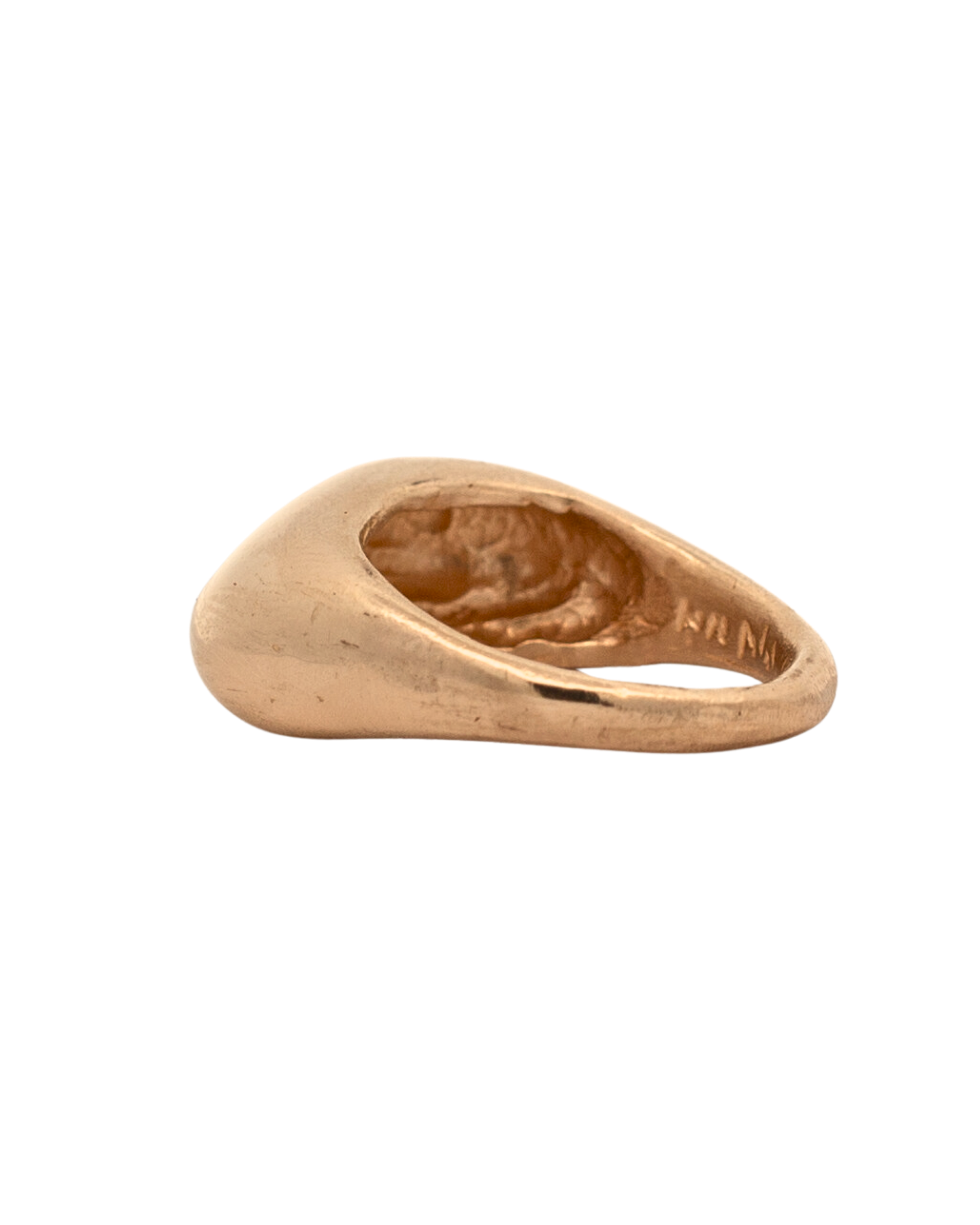 GLENR Square Dome Ring