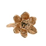  Hand-Carved Ethical Gold Jewelry by Siri Hansdotter
