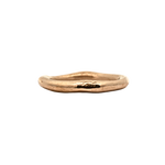 Hand-Carved MADRONE Ring