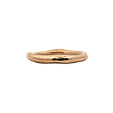Hand-Carved MADRONE Ring